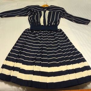 Leslie Fay Dress 2-piece